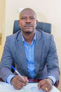 Msc. Ir. Désiré HAVYARIMANA