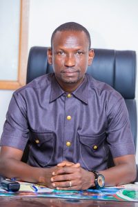 Msc. Ir. Firmin BIZIMANA