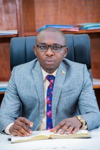 Ir. Protais MANIRAKIZA