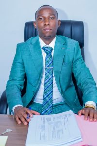 Ir. Oscar NIYITUNGA