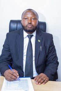 Ir. Désiré NIZIGIYIMANA