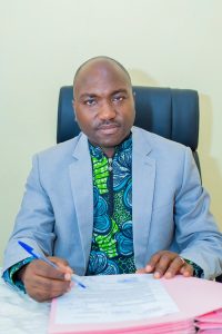 Mr Cléophas BIZABISHAKA