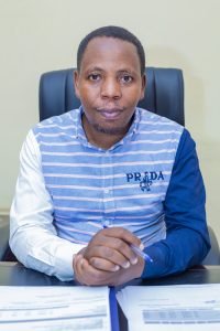 Msc. Osias NDAYIRUKIYE
