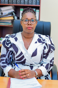 Ir. Pamella NIYONSABA