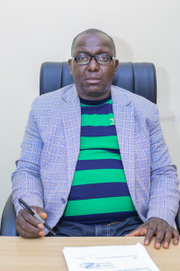 Mr Isaac NIYONKURU