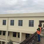 Réception des travaux de réhabilitation du bloc administratif de l’Ecole Normale Supérieure