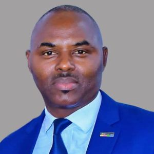 Dr. Ir. Lt-Col. Léonidas NIBIGIRA