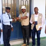 Réception des travaux de réhabilitation des bâtiments de l&rsquo;ex-ENAPO