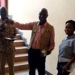 Remise de clés des travaux de réhabilitation et rénovation des infrastructures de l&rsquo; Ecole Normale Supérieure par l&rsquo;OBUHA