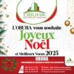 Joyeux Noël et Meilleurs Vœux 2025!