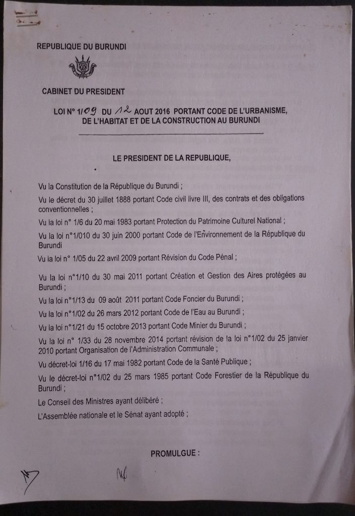 RAPPEL À LA POPULATION : L’OBTENTION DU PERMIS DE CONSTRUIRE EST OBLIGATOIRE