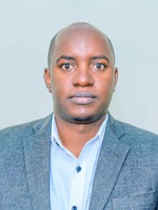 Msc.Arch. Dieudonné NKUNZIMANA