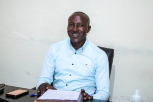 Ir. Jean NDAYISENGA