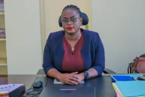 Madame Lydia NSHIMIRIMANA